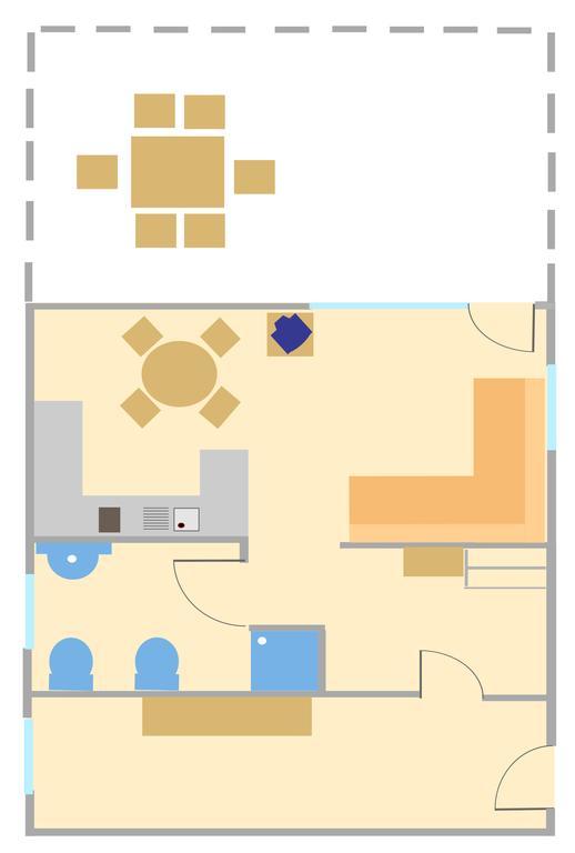 Apartment Sela تولمين المظهر الخارجي الصورة